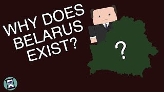 Why does Belarus Exist Short Animated Documentary [upl. by Yenaiv]