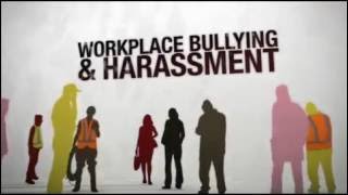 Workplace Bullying and Harassment [upl. by Alcina323]