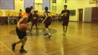 Bloor CI VS Harbord CI  Senior Boys [upl. by Yerok]