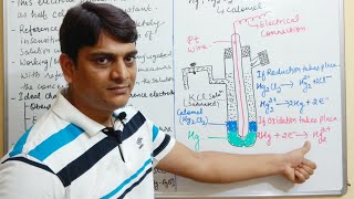 Part 5 Saturated Calomel Reference Electrode Potentiometry [upl. by Assirol133]