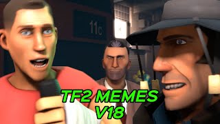 TF2 MEMES V18 [upl. by Hamel]