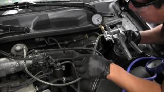 Smog Test and Repair How to check P0401 2001 Toyota Corolla BAD VSV [upl. by Shakespeare]