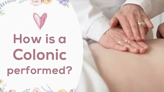 How is a colonic performed [upl. by Kendra443]