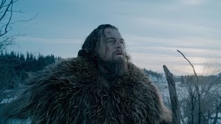 Mark Kermode reviews The Revenant [upl. by Rocker]