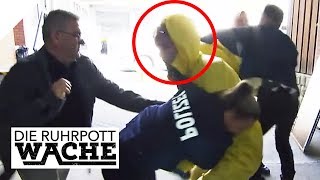 Einsatz im Gefängnis JVA Mitarbeiter dreht durch  Bora Aksu  Die Ruhrpottwache  SAT1 TV [upl. by Mumford]