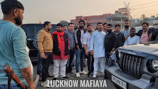 Pawan yadav Gomti nagar Lucknow Kafila Black Car UP 32  Uttar Pradesh status [upl. by Stacey]