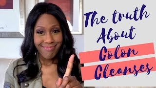 The Truth About Colon Cleanses A Doctor Explains [upl. by Oihsoy]