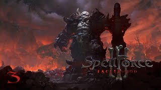 SpellForce 3 Fallen God  Walkthrough Gameplay 3 [upl. by Dranek]