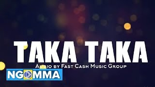 Alvindo  Taka taka Official Lyric Video [upl. by Eddy]