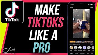 How to Make TikTok Videos [upl. by Rahmann]