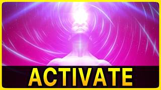 You Wont Believe the Power of this 10000Hz 963Hz PINEAL Gland Activation [upl. by Notsniw]