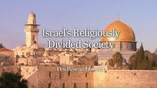 Israels Religiously Divided Society [upl. by Cailean189]