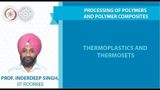 Thermoplastics and thermosets [upl. by Tisbee]