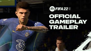 FIFA 22  Official Gameplay Trailer [upl. by Bonar]