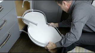 How to install your Blind Corner Swingout [upl. by Pavel]