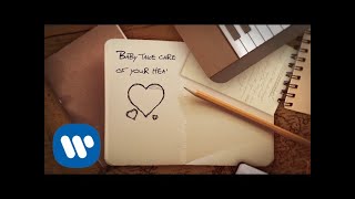 James Blunt  I Told You Official Lyric Video [upl. by Enilrac]