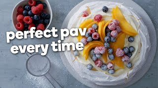 How to make pavlova [upl. by Heti]