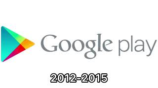 Google Play historical logos [upl. by Mussman]