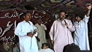 Raja Sajid Vs Qazi Fareed  Pothwari Sher  Challenge  Full [upl. by Elisabetta]