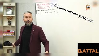 Celal Hoca quotWilson İlkeleriquotKomik Anlatış [upl. by Hayward240]