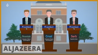 🇧🇦 Bosnia the country with three presidents  Al Jazeera English [upl. by Crosley]