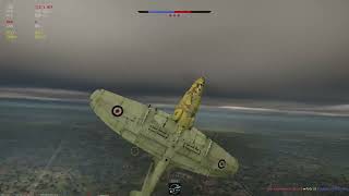 War Thunder  Wyvern Ground Skimming [upl. by Choong534]