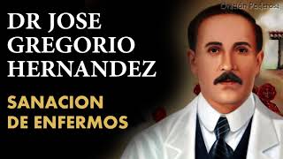 Oración al Dr Jose Gregorio Hernandez para sanación de enfermos [upl. by Cosme]