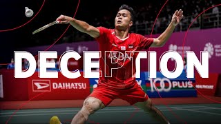 Incredible Skills  Anthony Sinisuka Ginting [upl. by Tnahsin]