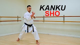 Kanku Sho Full Tutorial [upl. by Ellsworth]