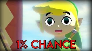 The Luckiest Zelda Speedrun Ever [upl. by Bricker]