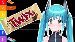 Rating the BEST and WORST candy [upl. by Spiros]