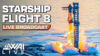 SCRUB SpaceX Starship Flight 8 LIVE from Starbase TX [upl. by Katalin20]