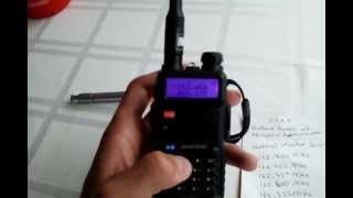 How to listen to Weather Radio NOAA Broadcasts [upl. by Tur]