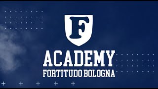 UNDER 19 ECCELLENZA FORTITUDO ACADEMY vs CASALPUSTERLENGO [upl. by Saffier]