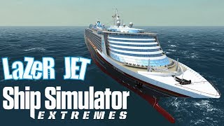 Ship Simulator Extremes  The Sinking Of MS Oceana [upl. by Anytsirhc]