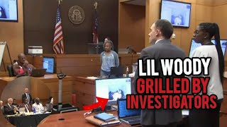 Young Thug Trial Lil Woody ADMITS TO YSL SHOOTINGS [upl. by Hesky]