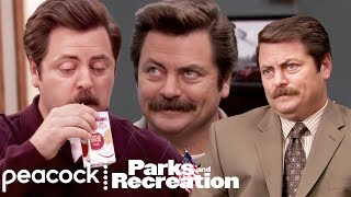 Ron Swanson Vs The Government  Parks and Recreation [upl. by Aneroc]