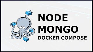 Node Mongo amp Docker Compose  Para iniciantes [upl. by Garett283]