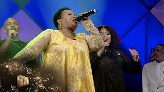 Dr Rebecca Malope performs Mawungangedluli Jesu – VIP Invite  Mzansi Magic  S1  Ep 6 [upl. by Diogenes]