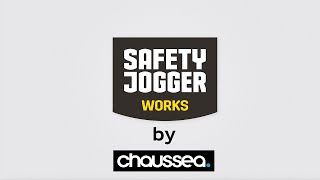 SAFETY JOGGER  Chaussures de sécurité les plus confortables [upl. by Alleynad]