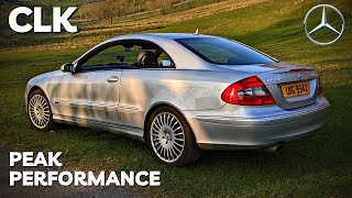 Is the CLK fun to drive W209 [upl. by Lanfri]