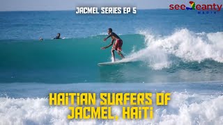 Haitian Surfers of Jacmel Haiti [upl. by Julia]