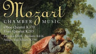 WA Mozart  Chamber Music [upl. by Calle]