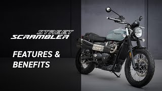 New Street Scrambler Features and Benefits [upl. by Mylan]