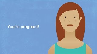 Healthy Pregnancy Tips From the CDC [upl. by Efram542]