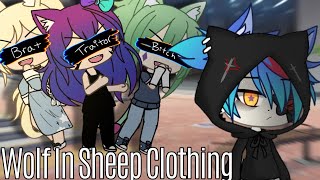 quotWolf In Sheeps Clothingquot GLMV• 2k subs special [upl. by Alaunnoif389]