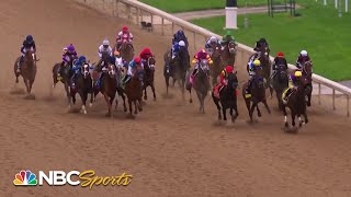 Kentucky Derby 2022 FULL RACE  NBC Sports [upl. by Anwahsal636]