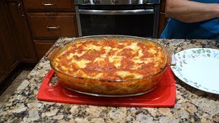 Italian Grandma Makes Lasagna [upl. by Boonie]