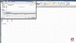 How to Save Excel Workbooks and Setup AutoSaveAutorecover [upl. by Autrey]