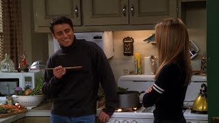 Friends  Joey Hits on Rachel quotHow You Doingquot [upl. by Baillieu]